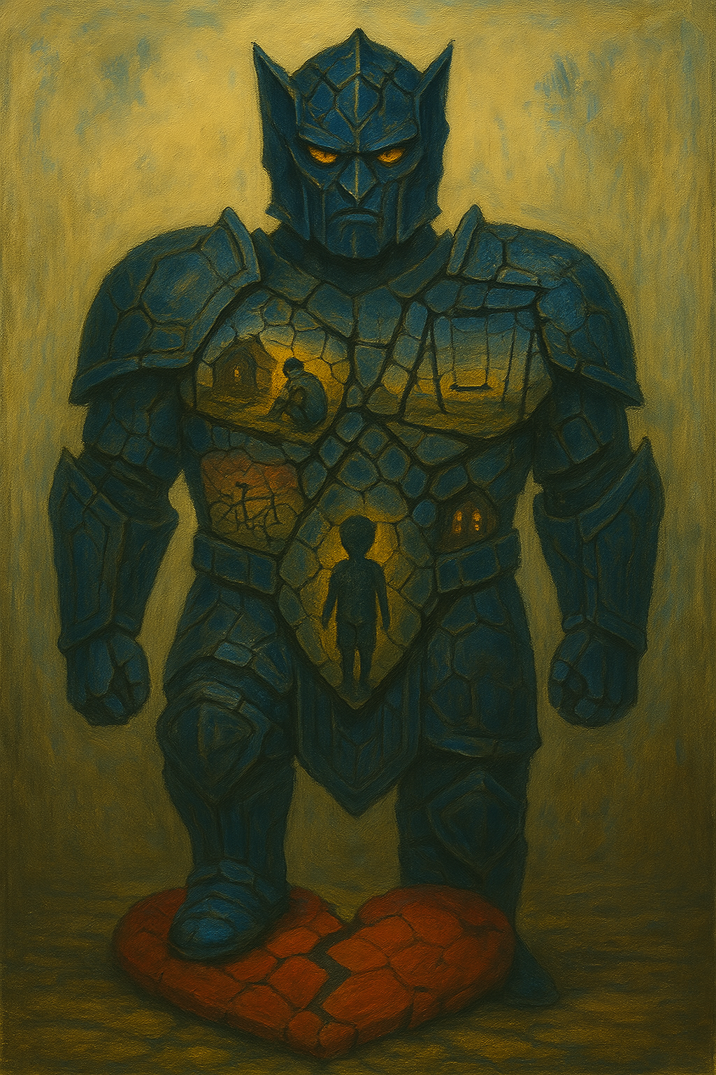 Armor - Poster