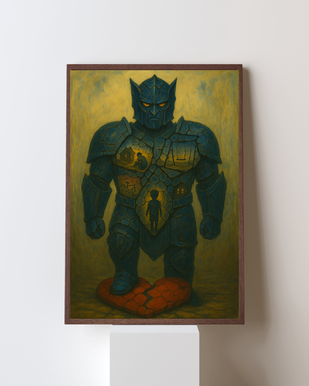 Armor - Poster