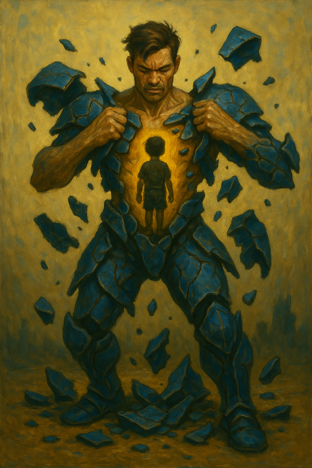 Break Free - Poster