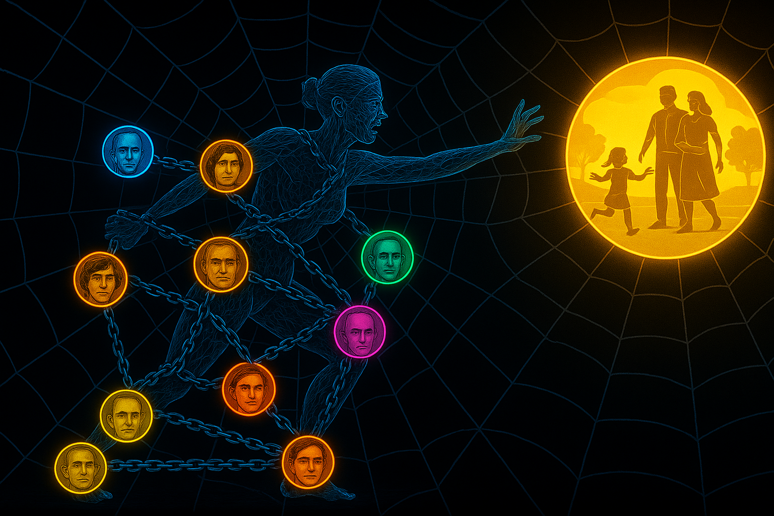 Re-Occupy Your Body Retreat | 20th October - 26th October 2025