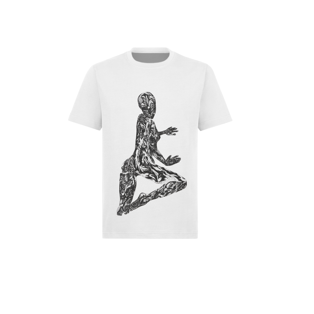 Eternal Lines:Goddess of Harvest Regular Tee T-Shirt