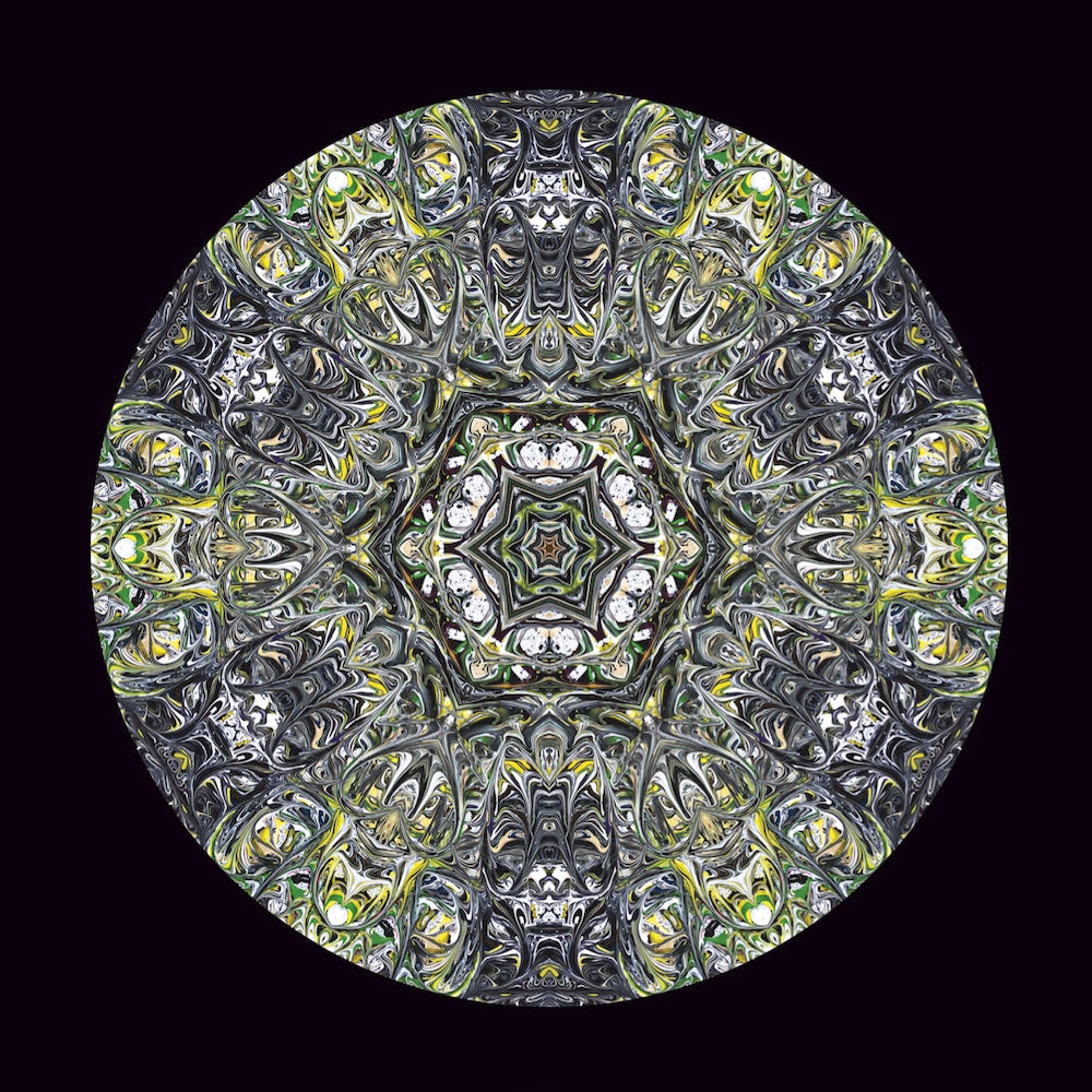 Magical Mandala 100
