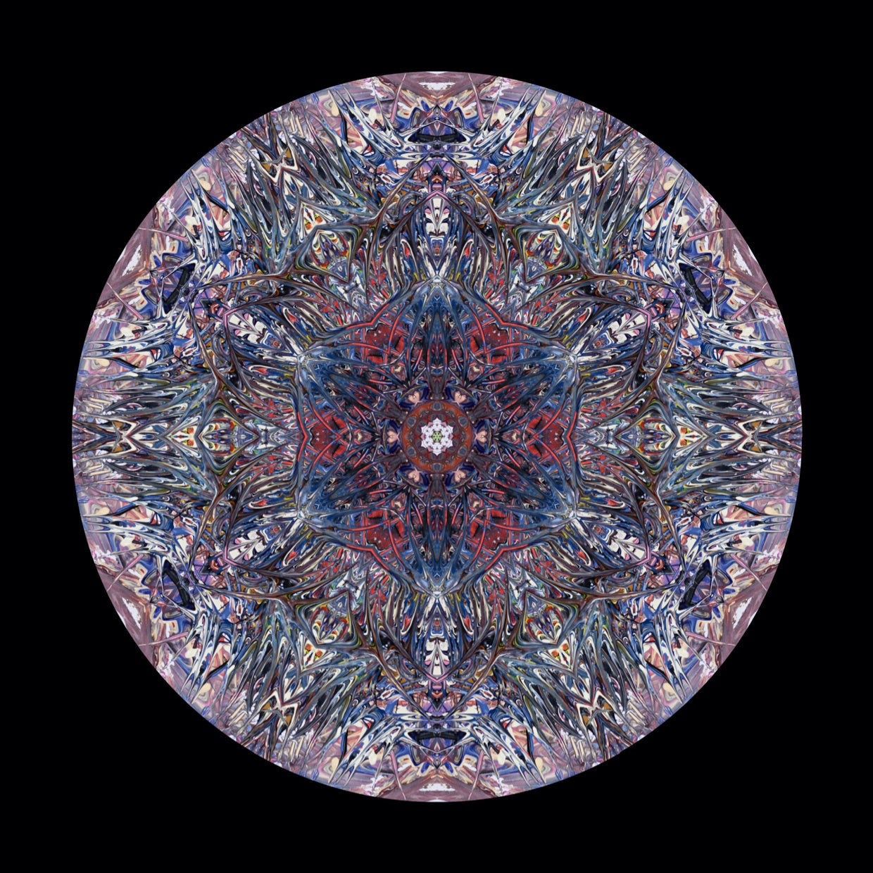 Magical Mandala 26