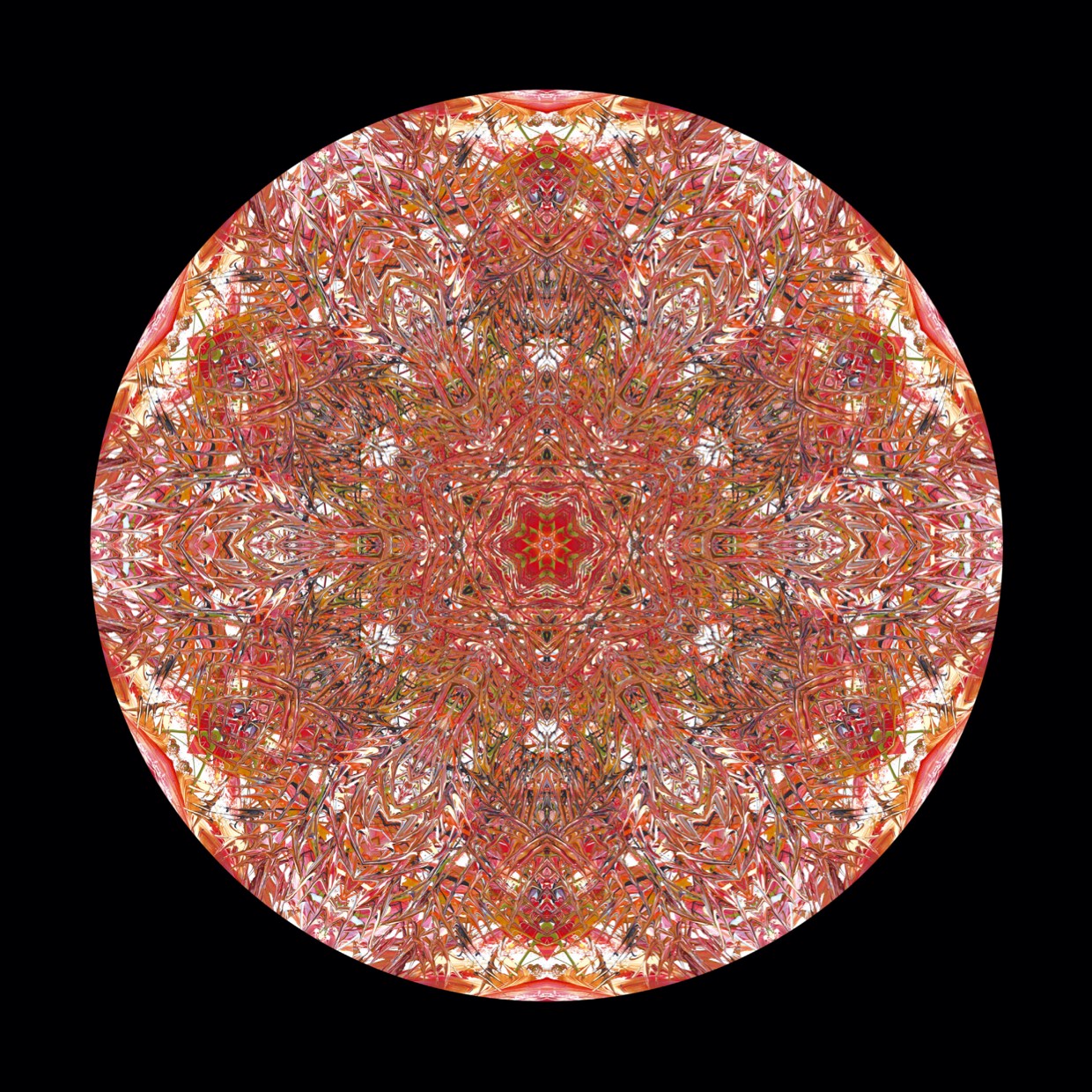 Magical Mandala 78