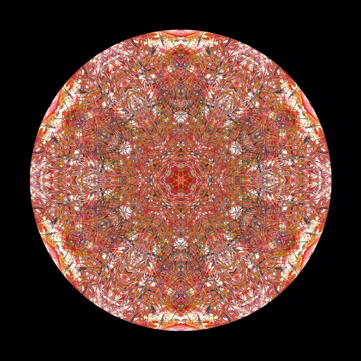 Magical Mandala 78