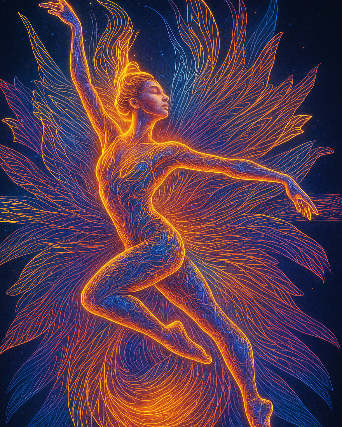 Flow - Poster