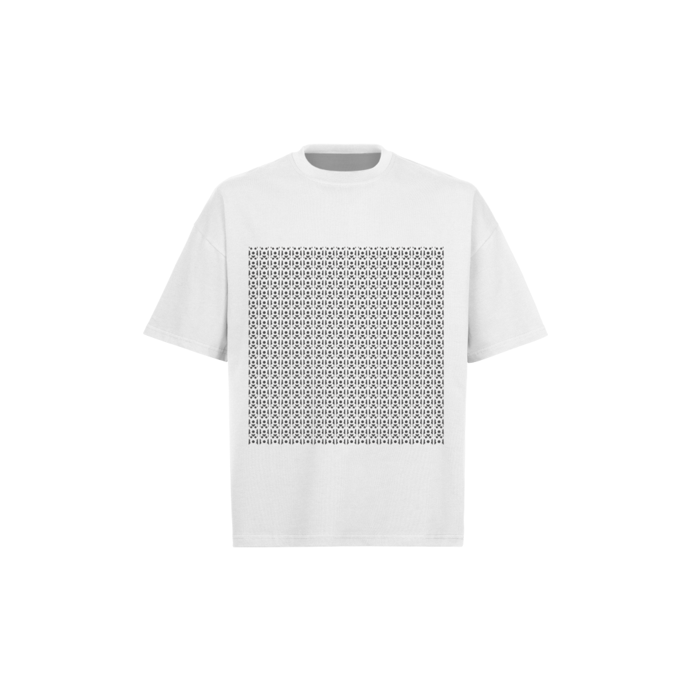 ‘Puppy’ Oversized Boxy Tee