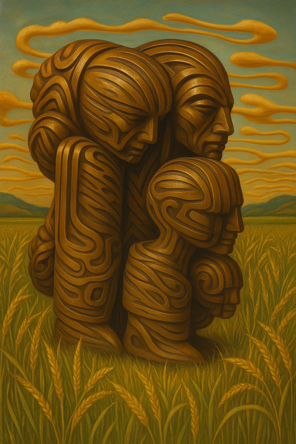 The Harvest