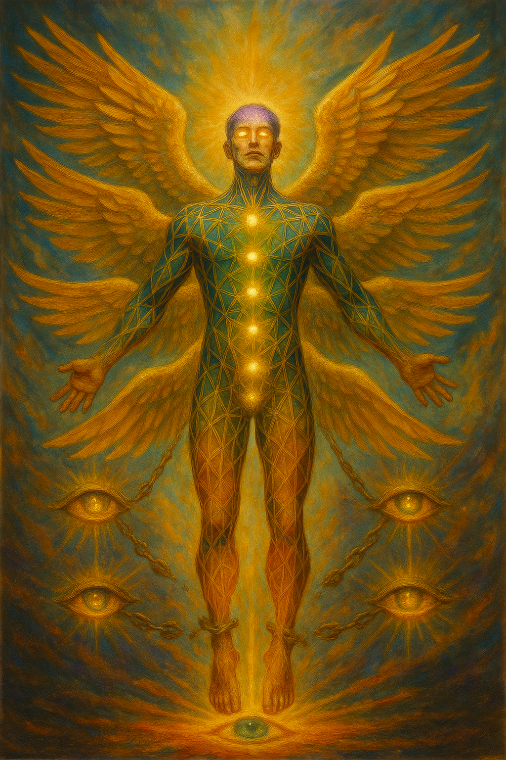 True Mastery - Poster