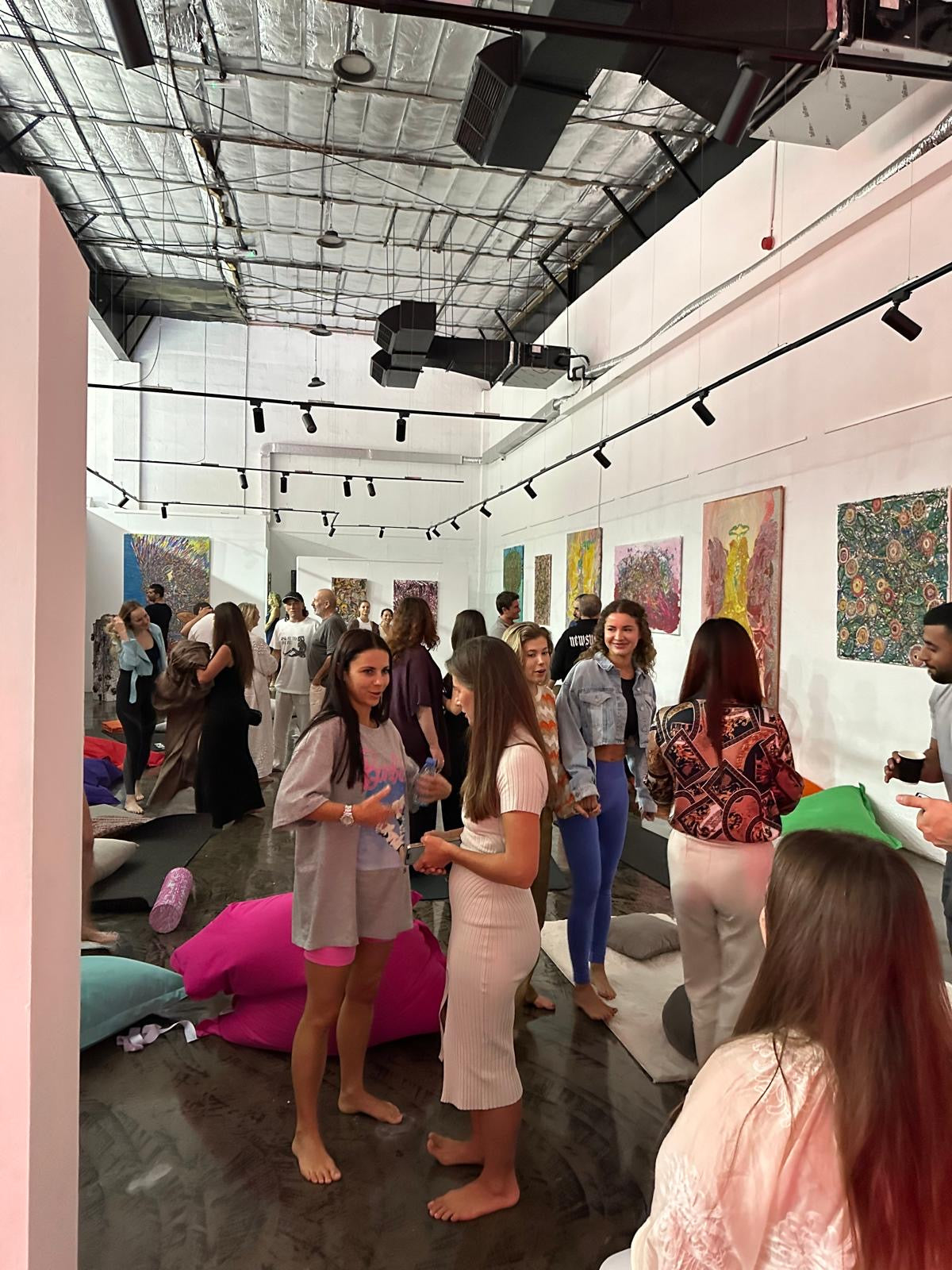 TEMPORARILY PAUSED !!! SATURDAY - Ticket for Sound Healing Community Meditation with Johny Dar