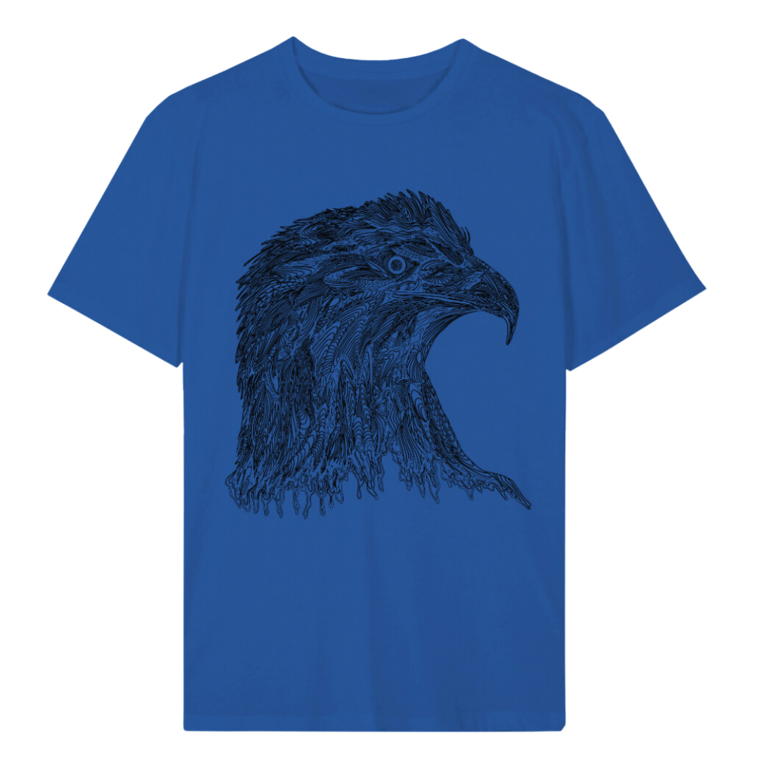 'Eagle' Regular Organic Cotton T-Shirt