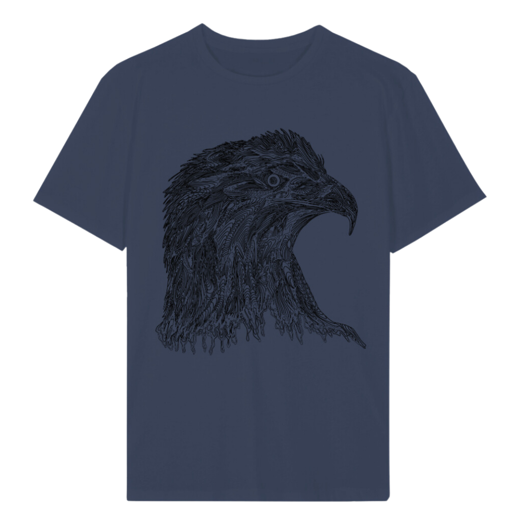 'Eagle' Regular Organic Cotton T-Shirt