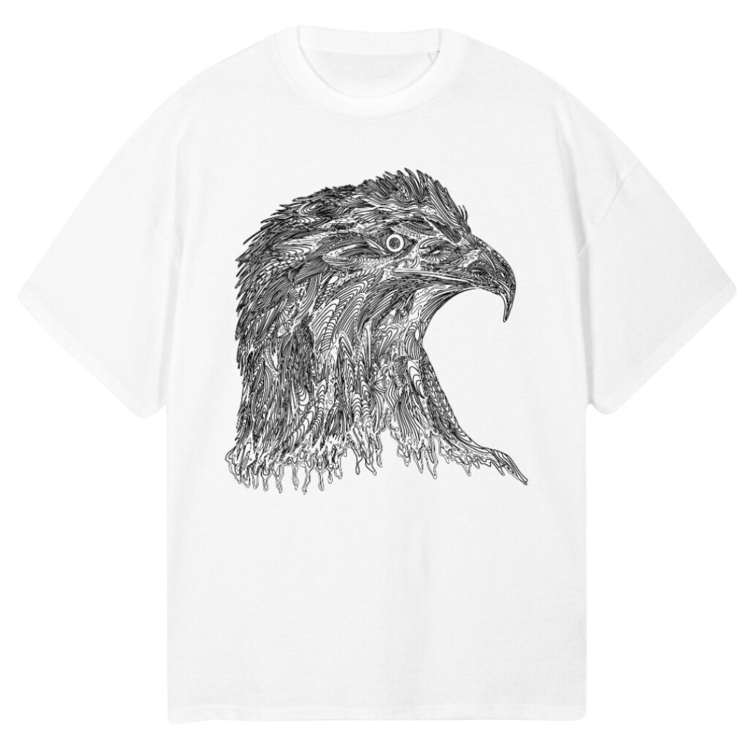 'Eagle' Oversized T-Shirt