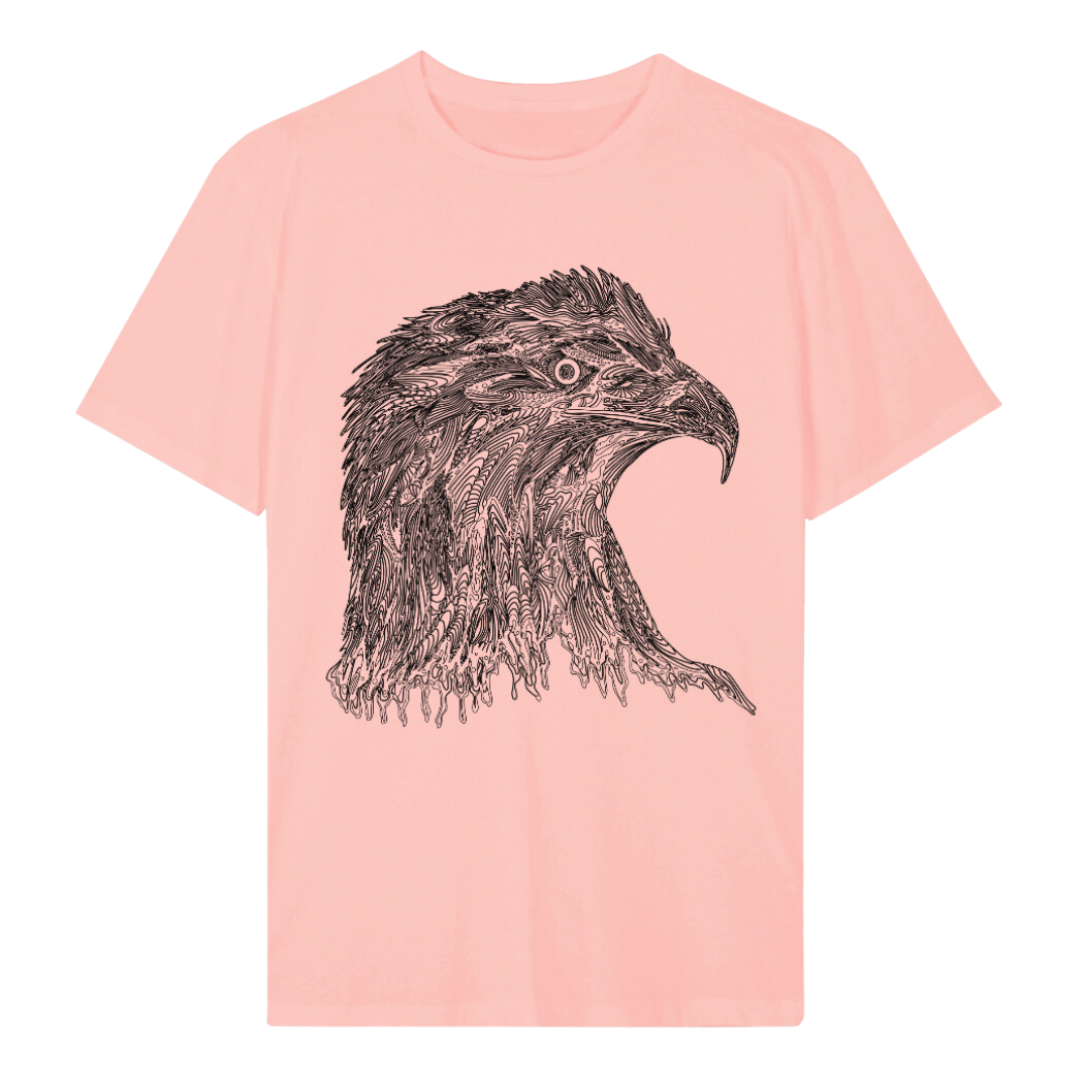 'Eagle' Regular Organic Cotton T-Shirt