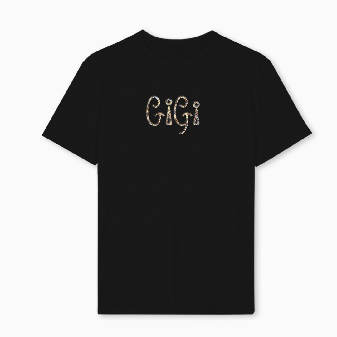 'Gigi' Regular Organic Cotton T-Shirt