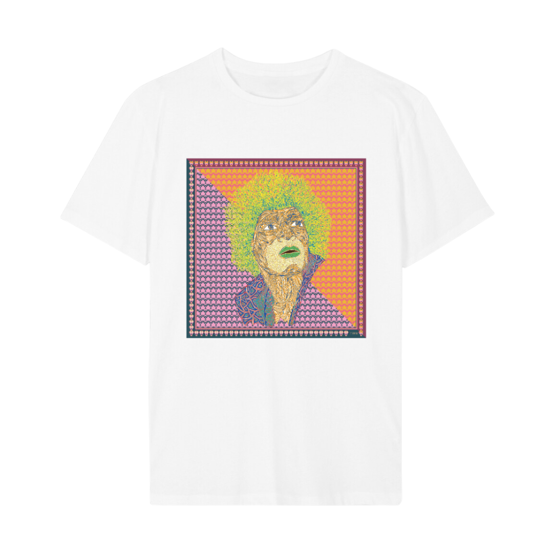 'Jimmy' Regular Organic Cotton T-Shirt