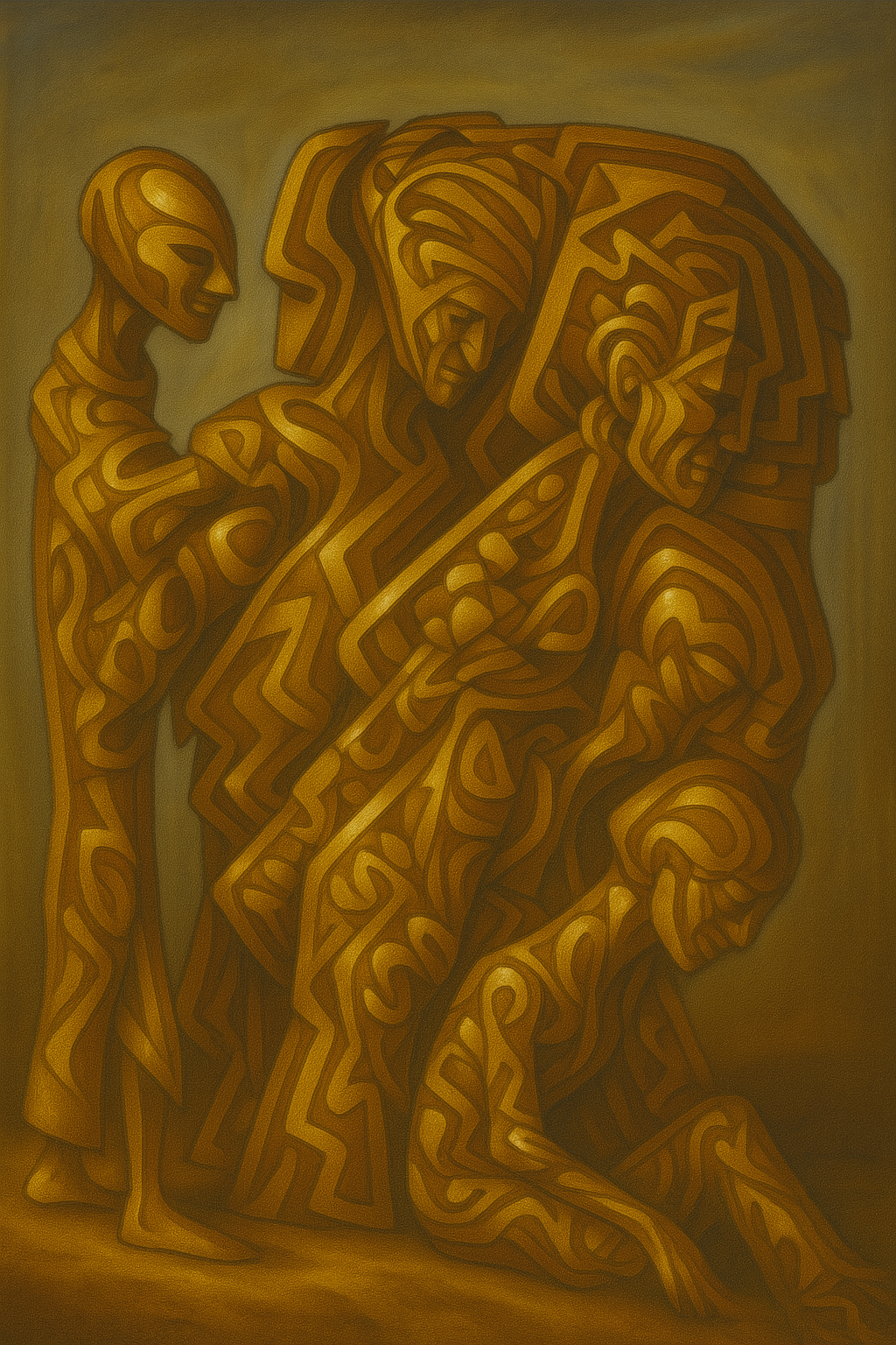 Ancestral Baggage