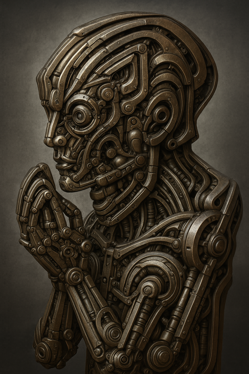 Praying AI