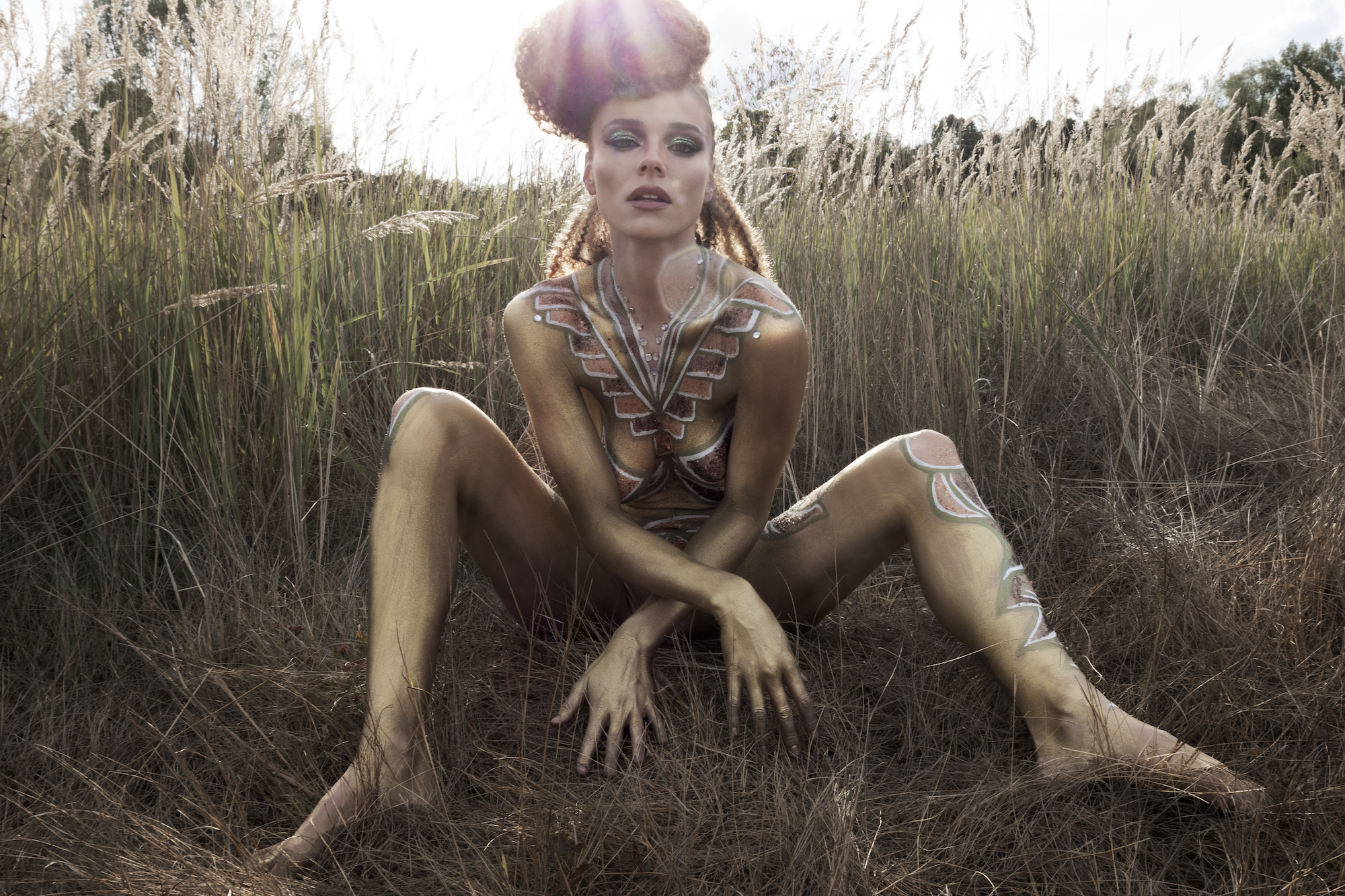 Embrace Art and Self-Expression with SoulSkin Bodypainting Photo Prints