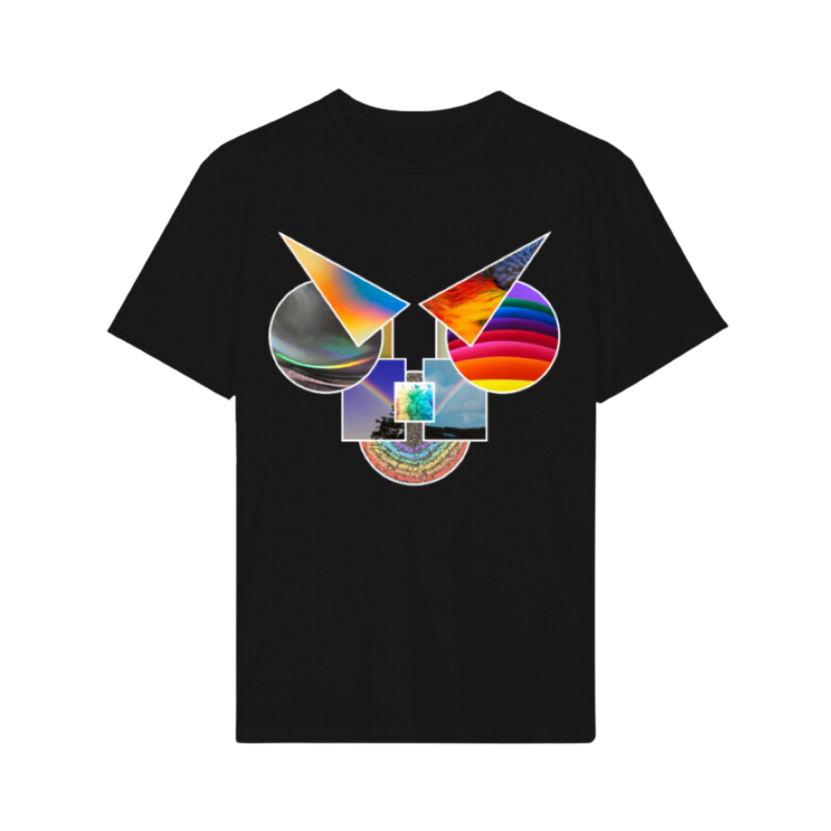 Rainbows Regular Organic Cotton T-Shirt