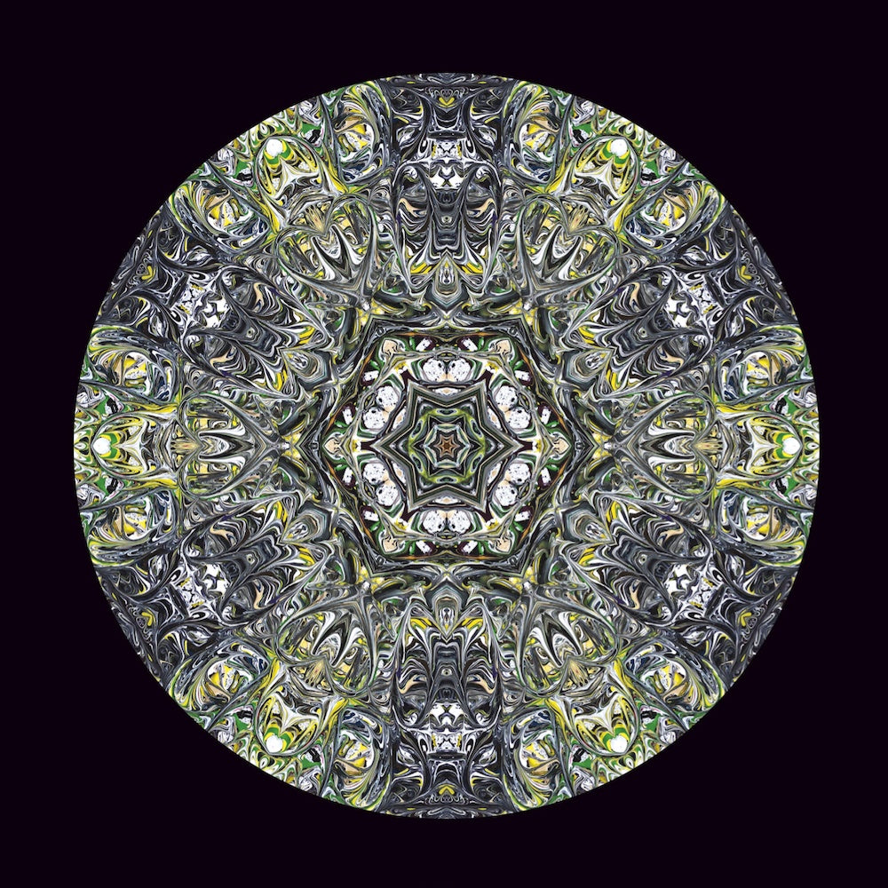 Magical Mandala 100