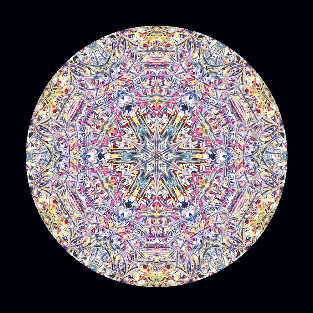 Magical Mandala 46