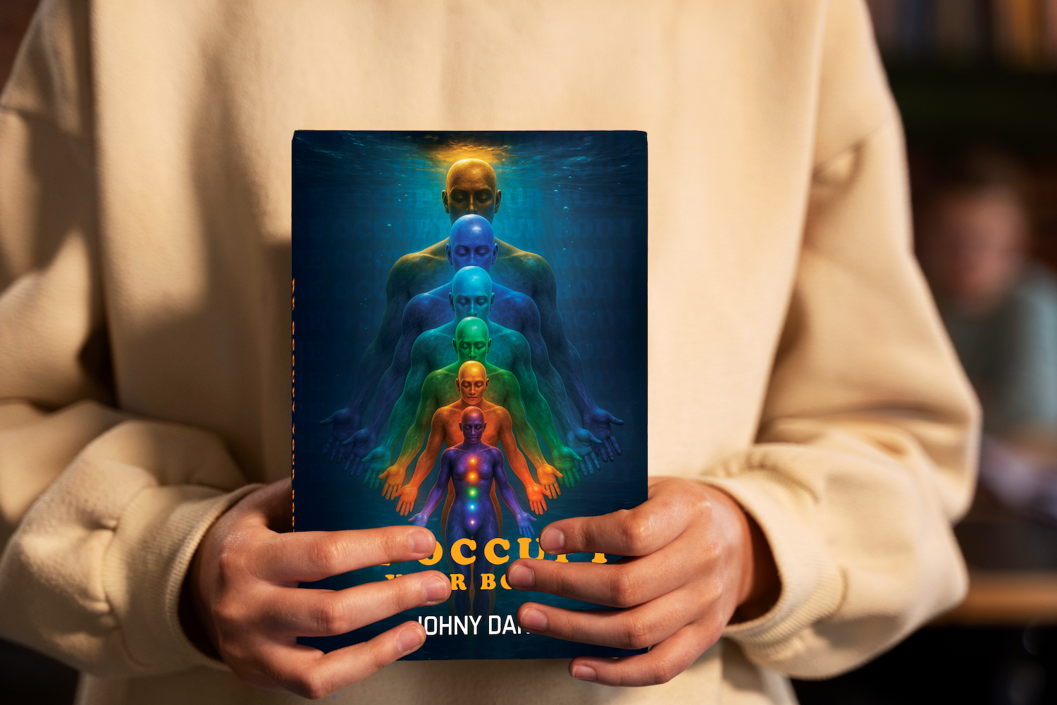 Re-Occupy Your Body Retreat |  20th October - 26th October 2025