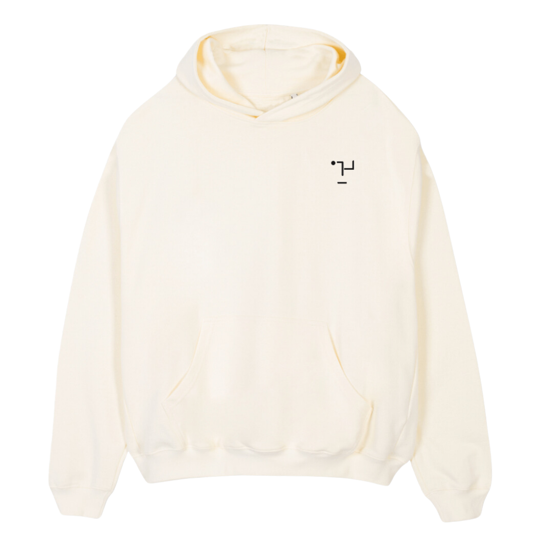 'Moon' Oversized Hoody