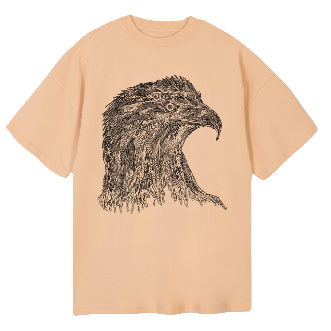 'Eagle' Oversized T-Shirt