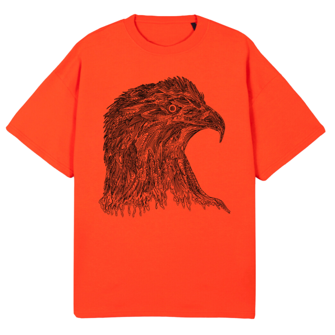 'Eagle' Oversized T-Shirt