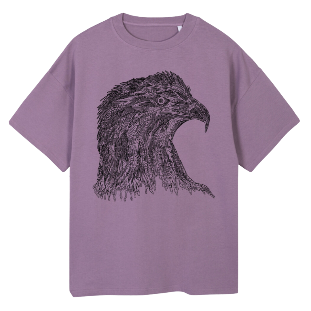 'Eagle' Oversized T-Shirt