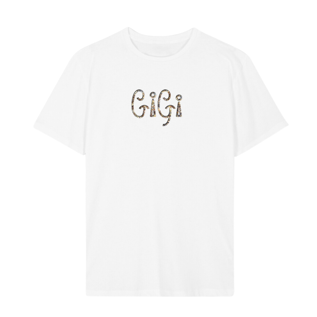 'Gigi' Regular Organic Cotton T-Shirt